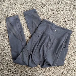 Lulu Lemon Cropped Leggings